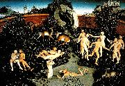 nasjonalgalleriet, oslo Lucas  Cranach
